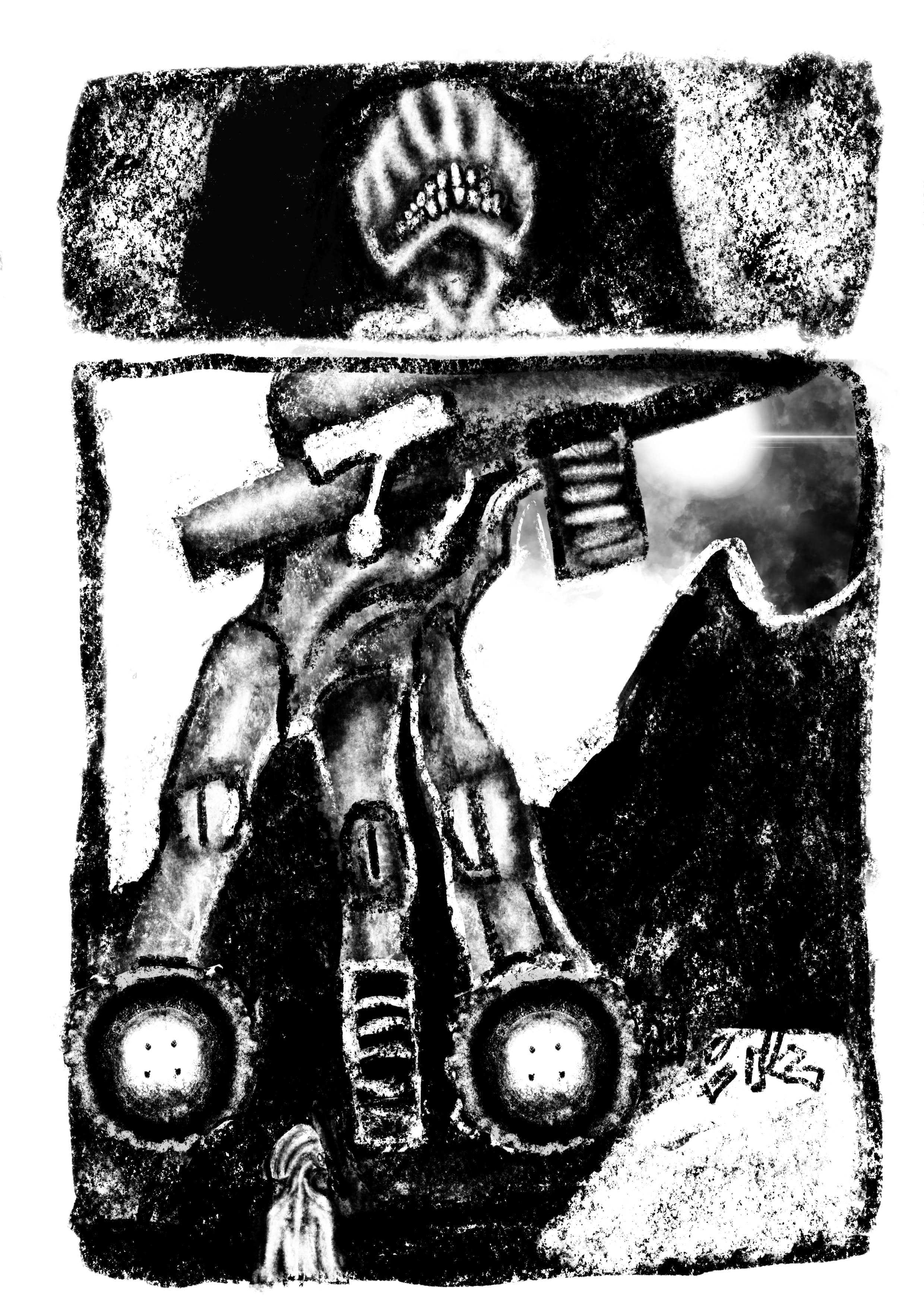 - Geological War- page 13