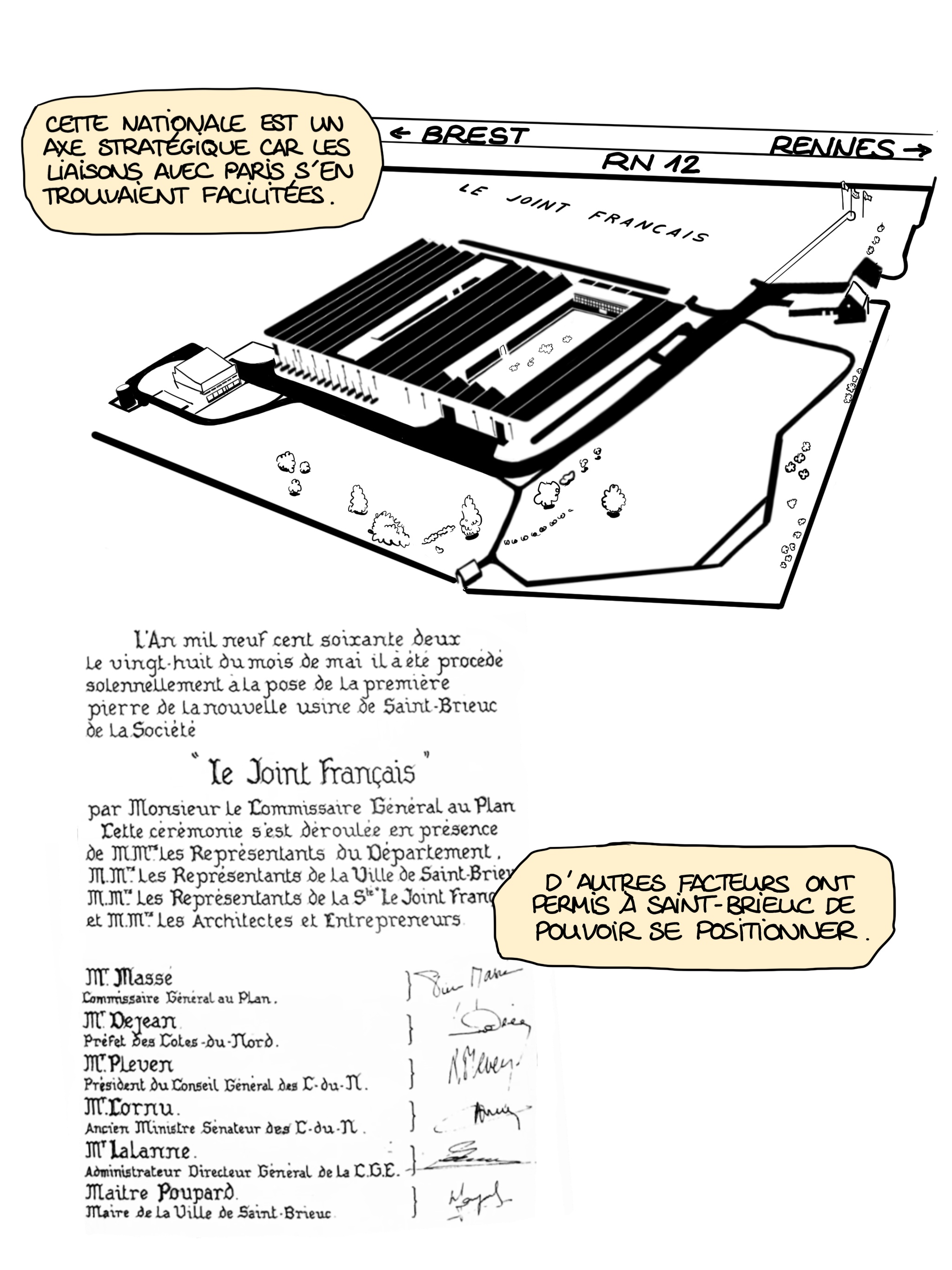 - Le Joint français- page 17
