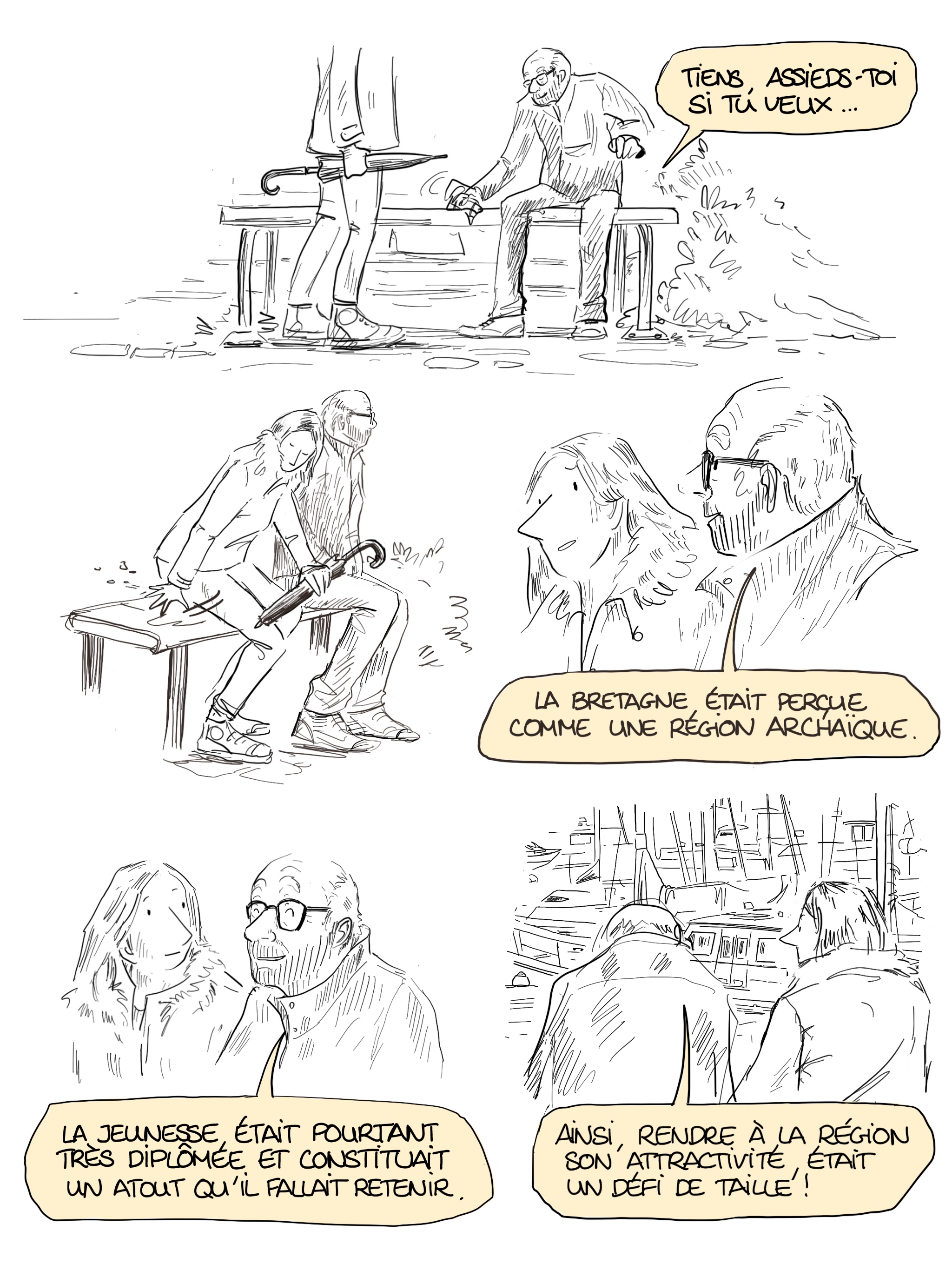 - Le Joint français- page 20