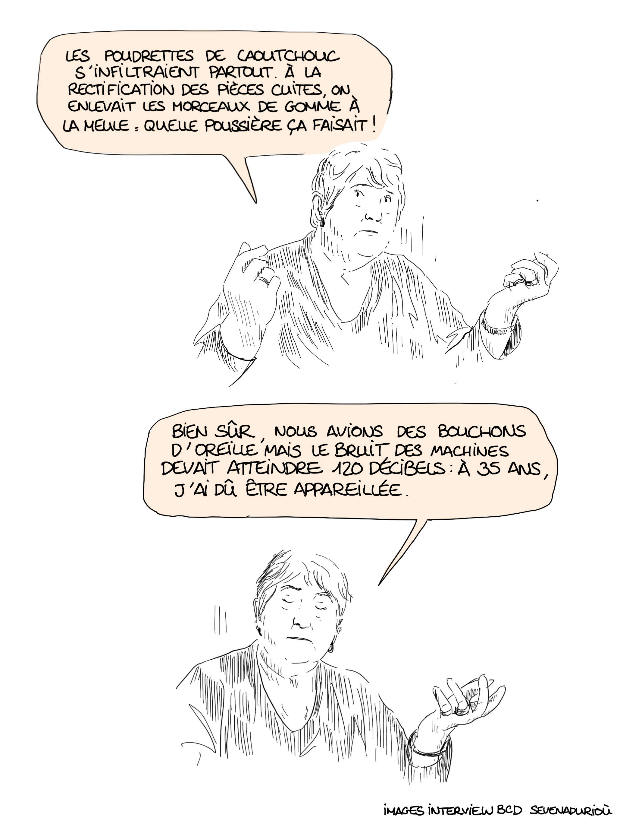 - Le Joint français- page 28