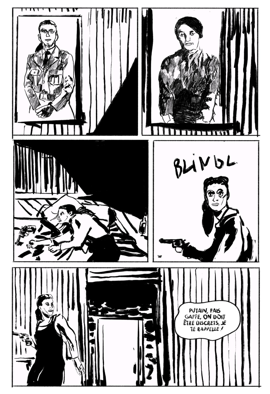 - M comme Morloch- page 21