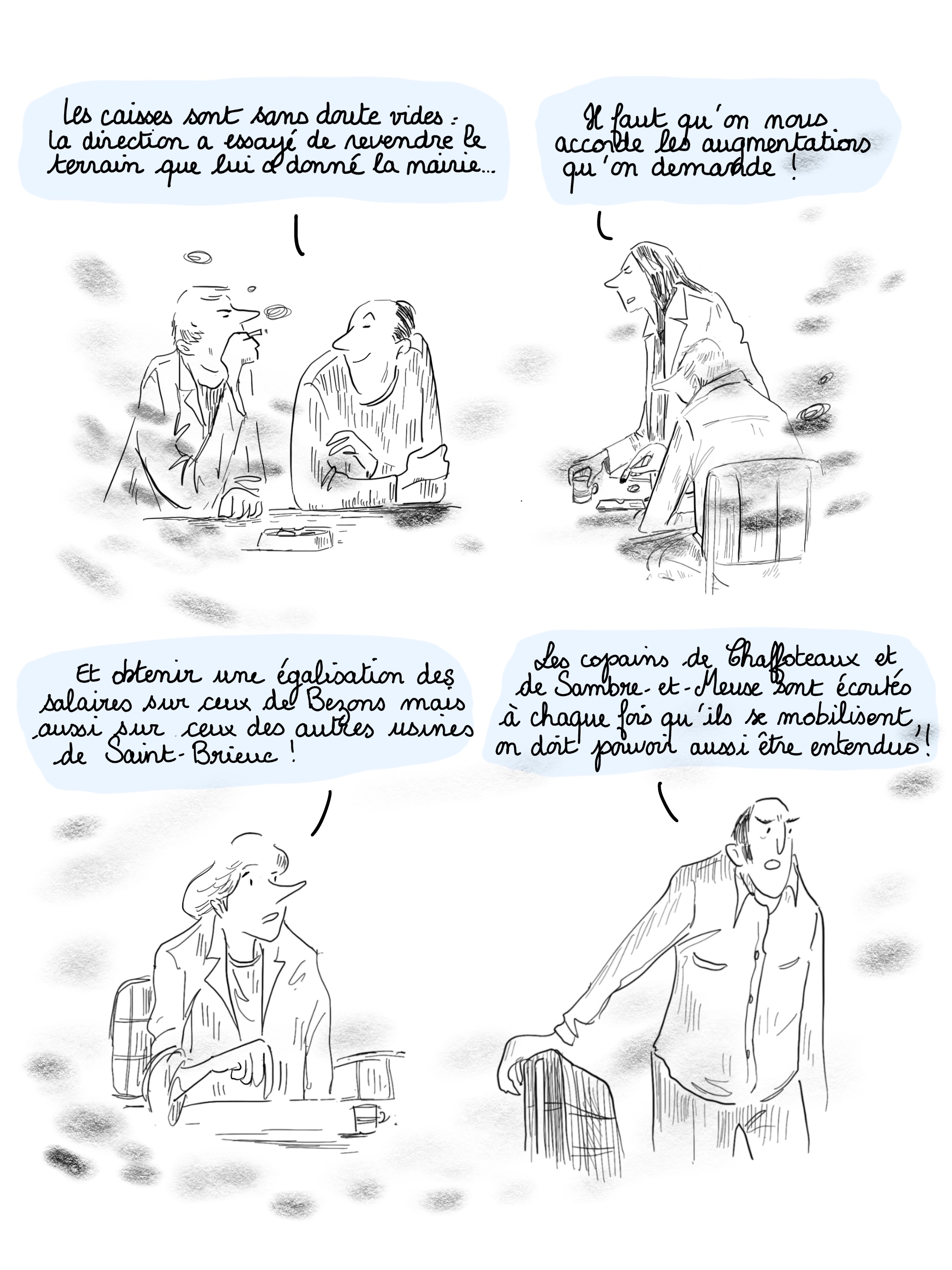 - Le Joint français- page 39