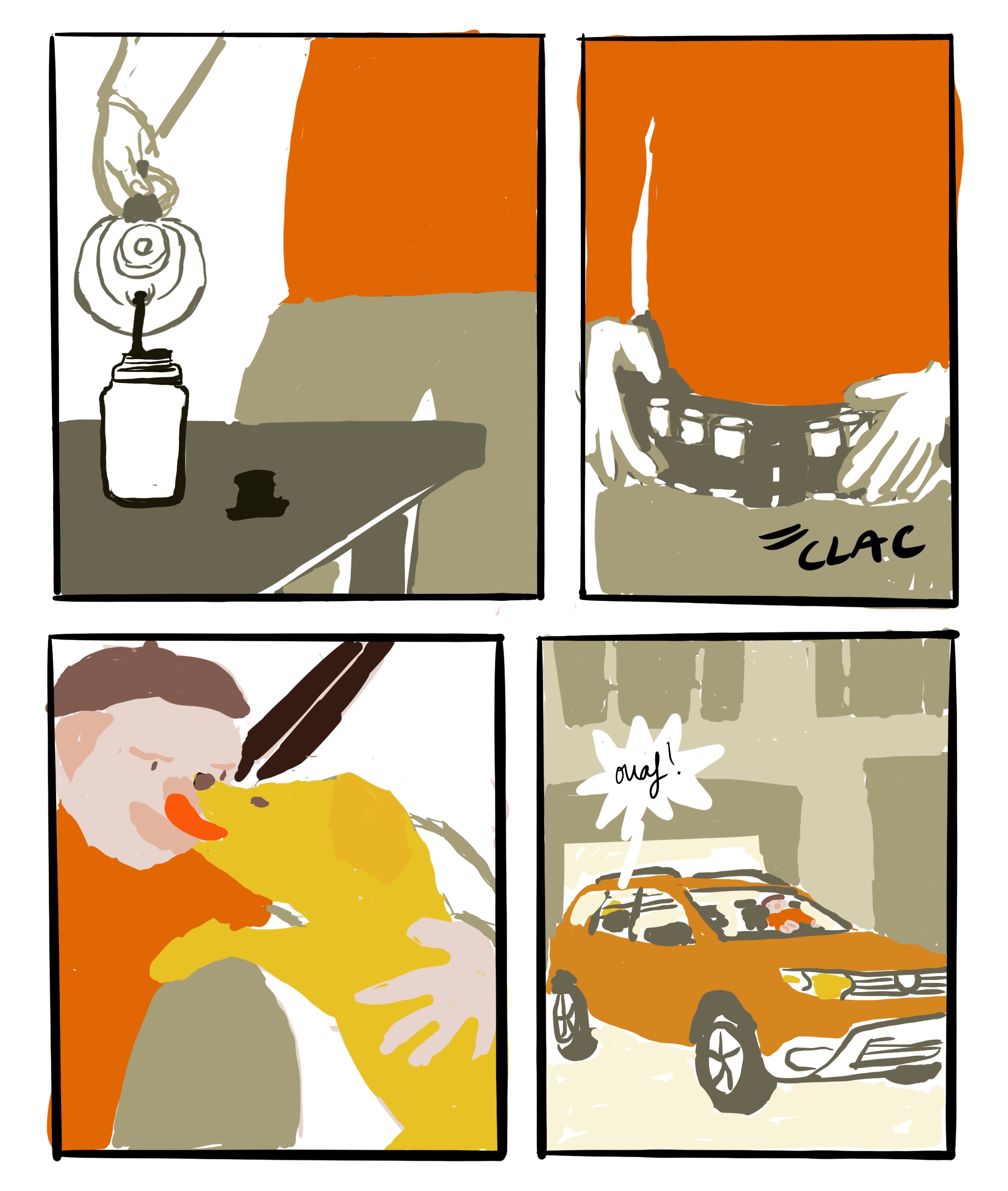 - C'est dimanche !- page 7