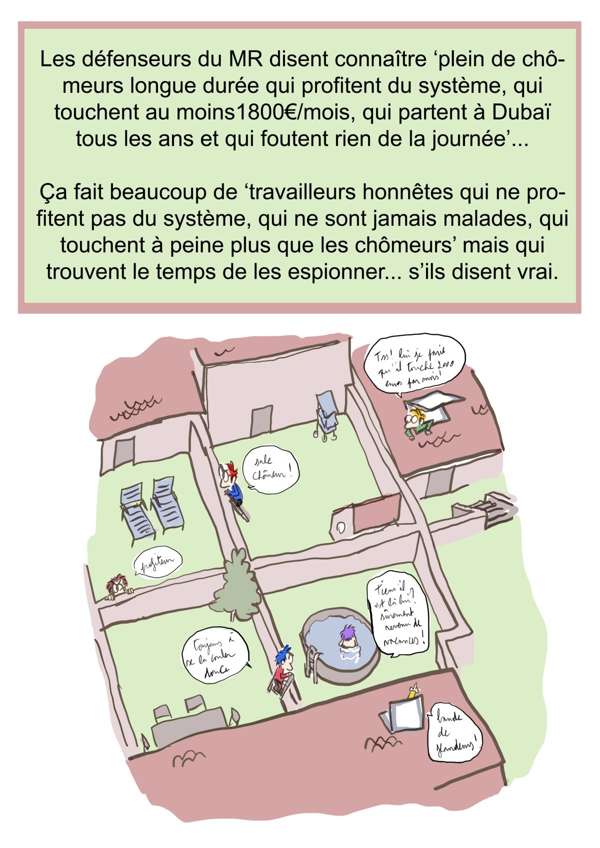 - Ma vie de prof (c'est un titre de merde, on est d'accord)- page 511