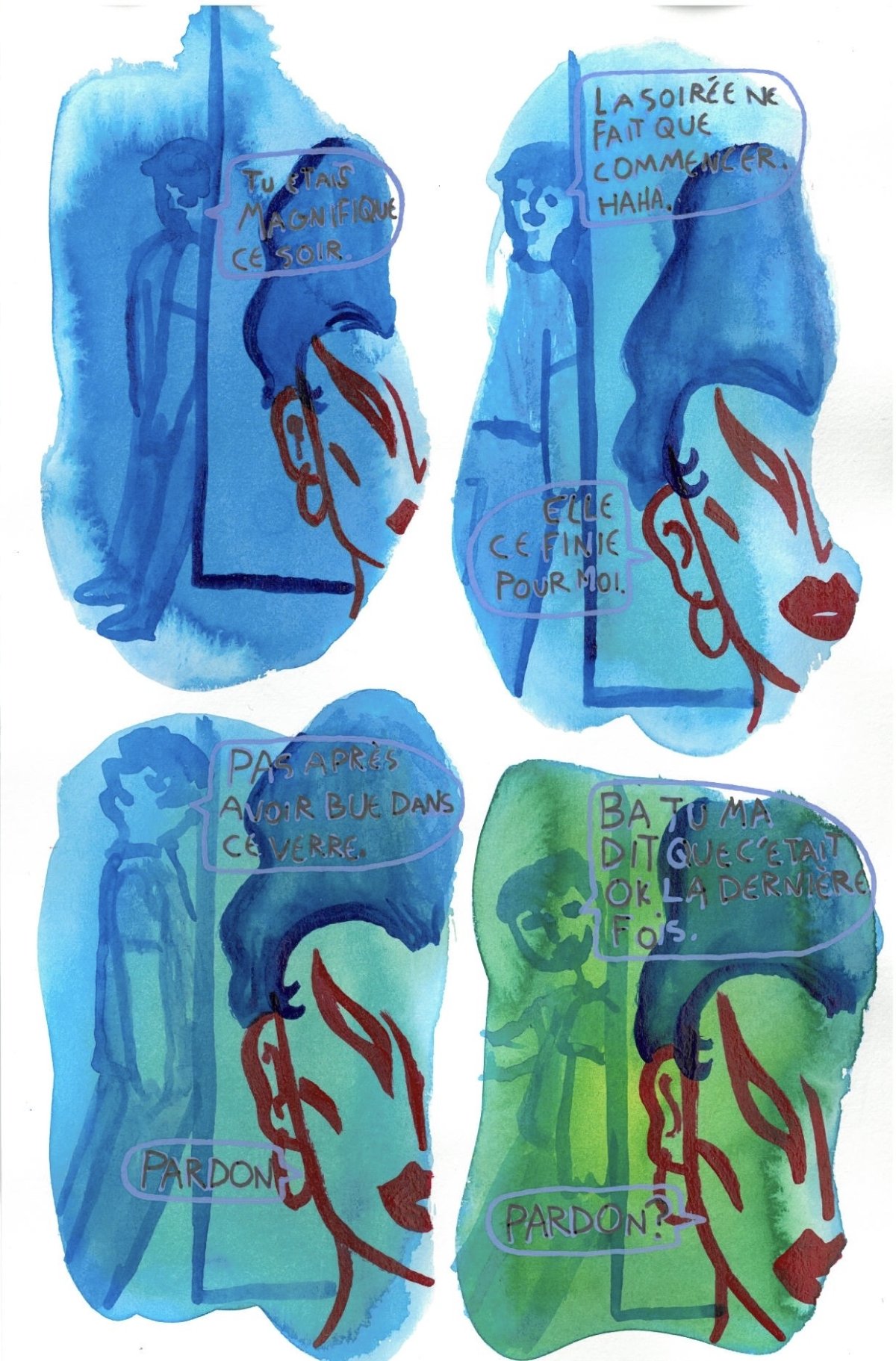 - DRUG QUEEN- page 3