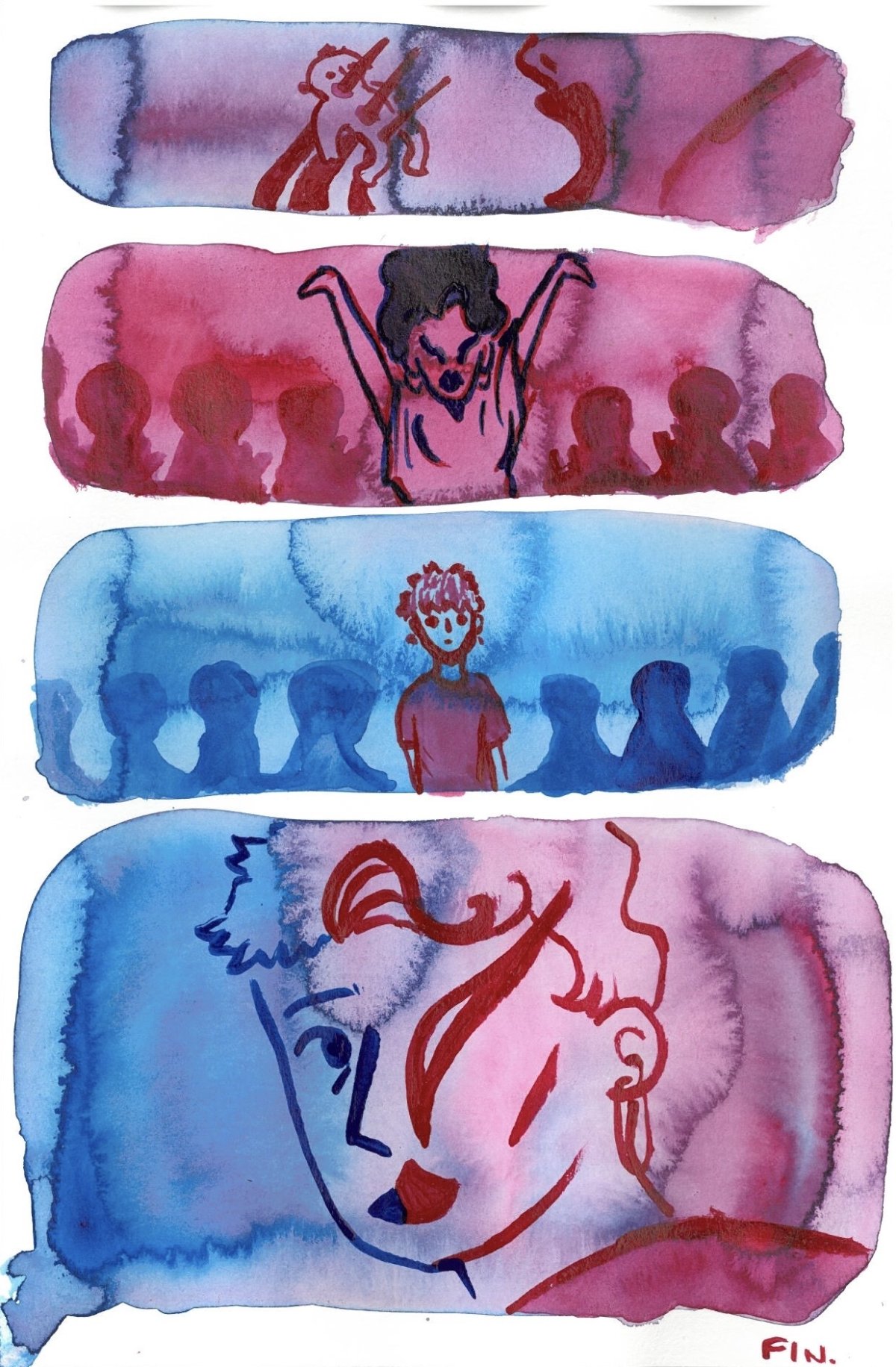 - DRUG QUEEN- page 11