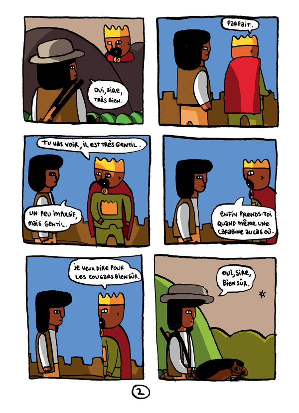 - Les Derniers Jours Du Baron...- page 2