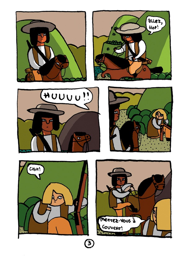 - Les Derniers Jours Du Baron...- page 3