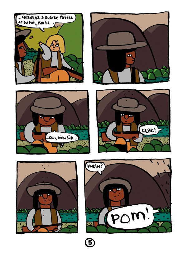 - Les Derniers Jours Du Baron...- page 5