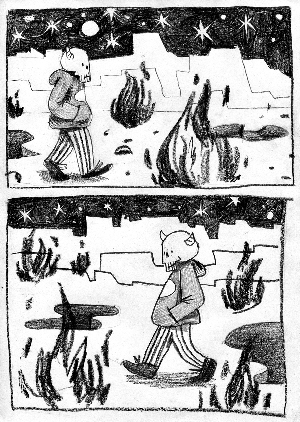 - Space Paprika- page 8