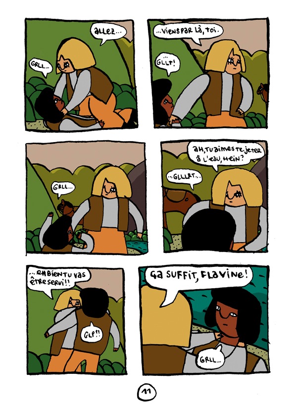 - Les Derniers Jours Du Baron...- page 11