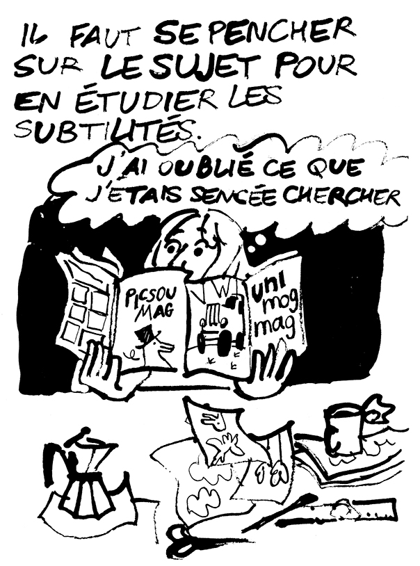 - Les Boucherons de la Couisine- page 13