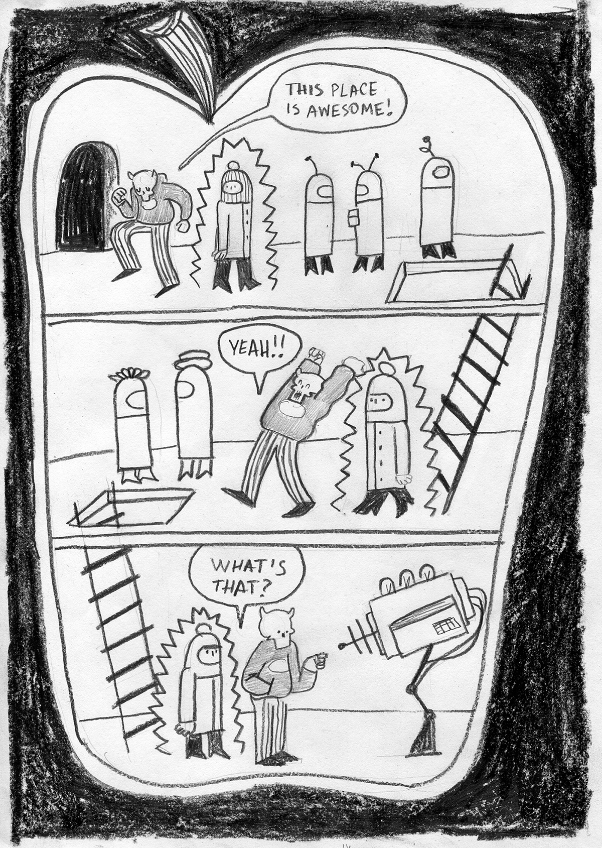 - Space Paprika- page 15