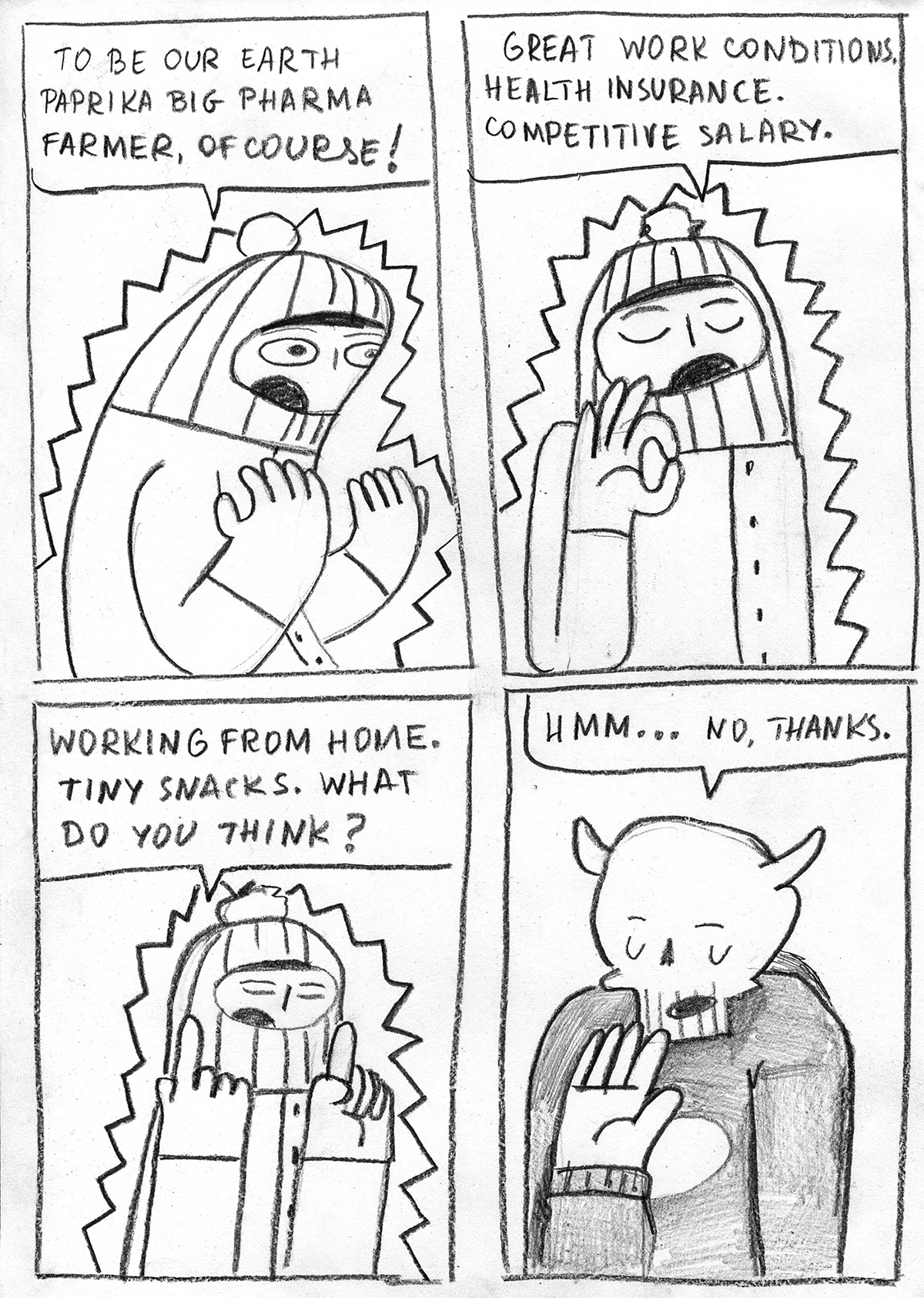 - Space Paprika- page 18