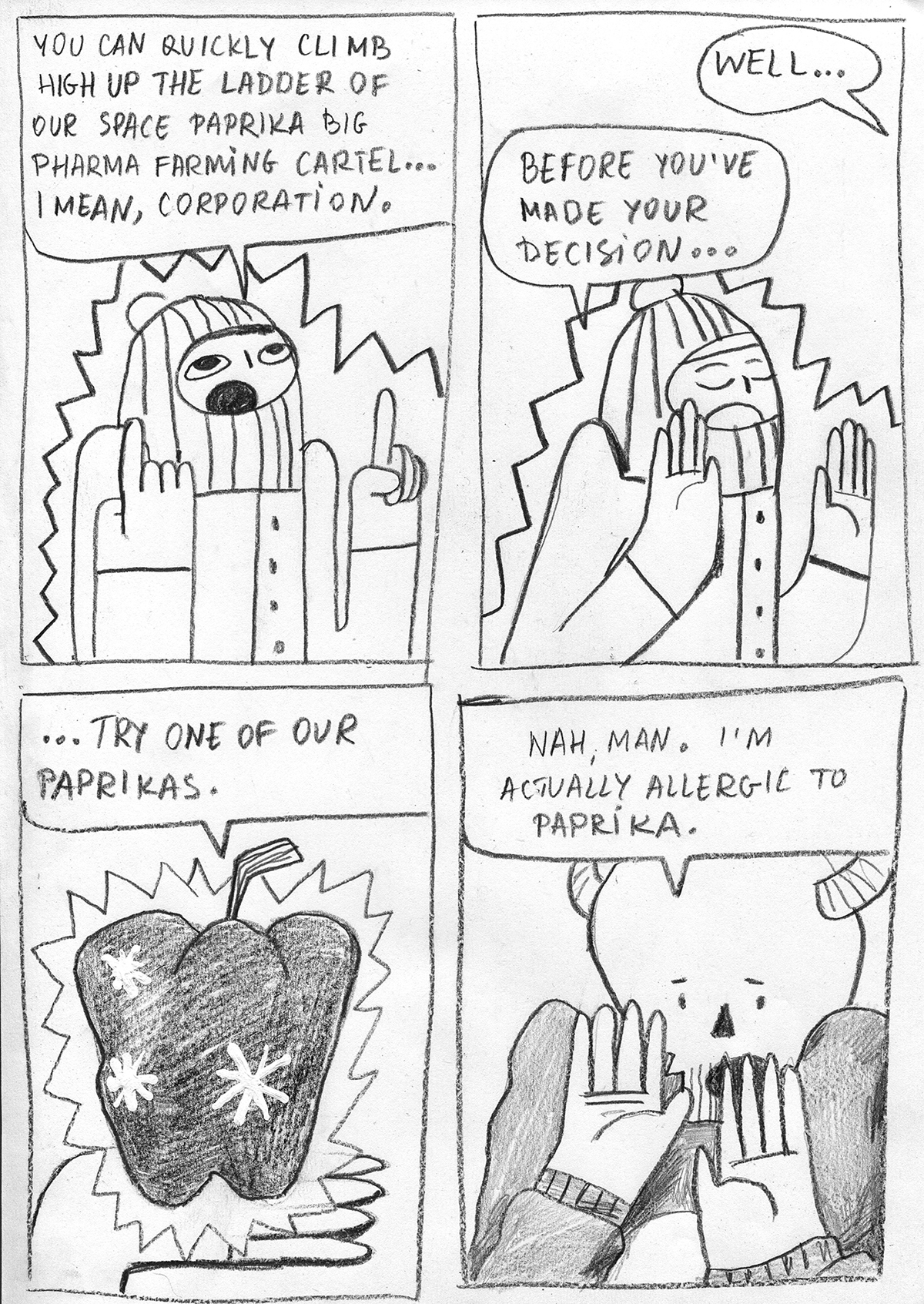 - Space Paprika- page 19