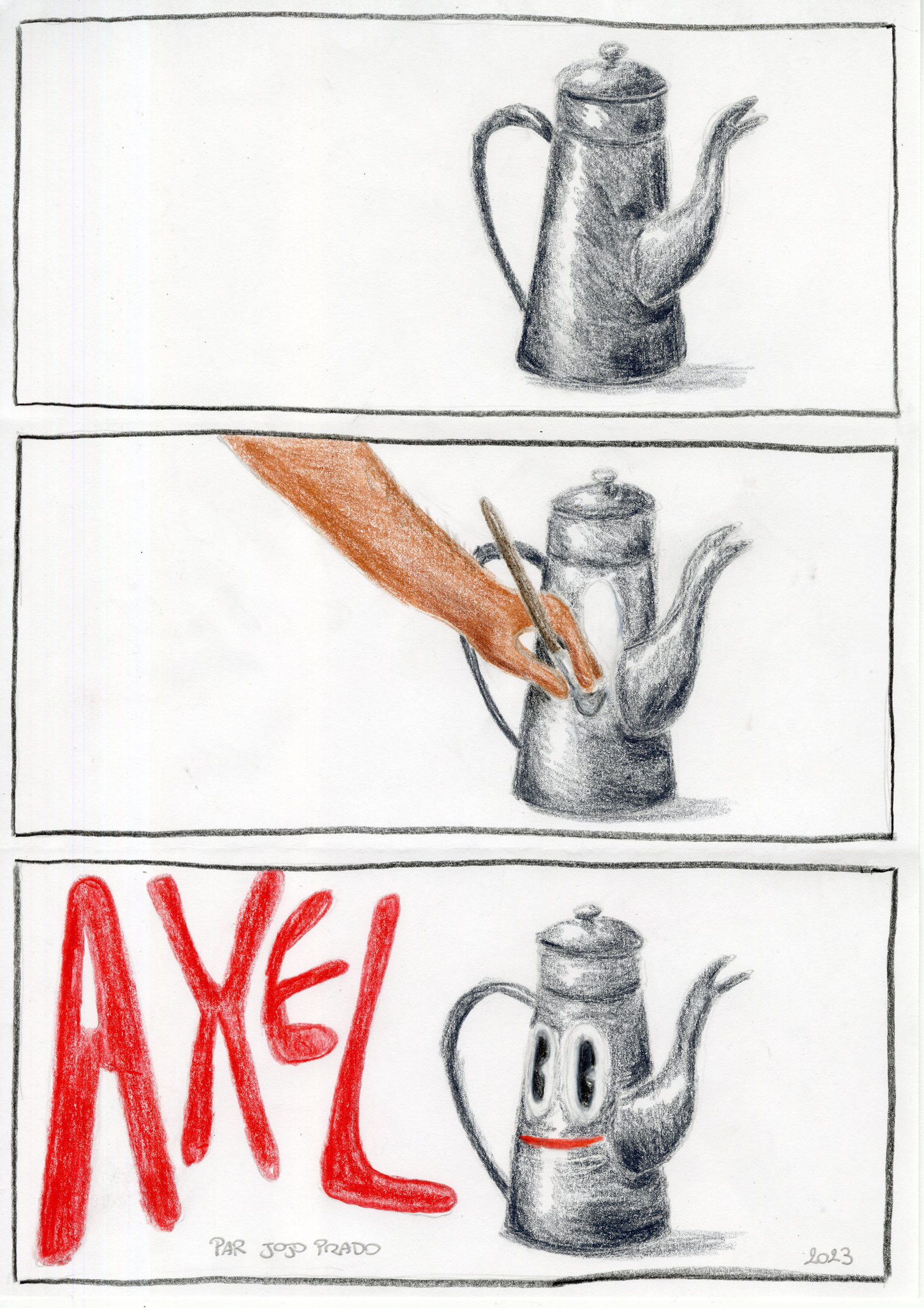 - Axel- page 1