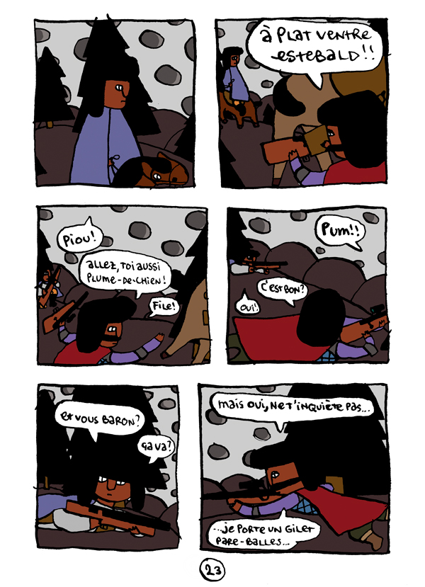 - Les Derniers Jours Du Baron...- page 23