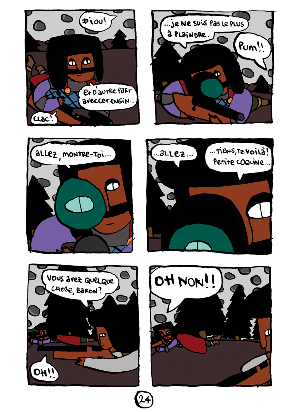 - Les Derniers Jours Du Baron...- page 24