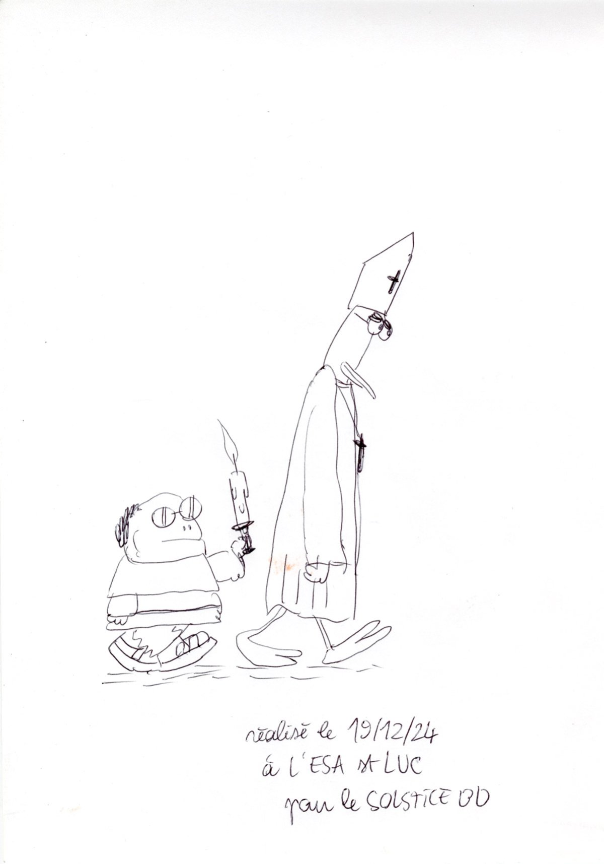 - Faux sauniers- page 14