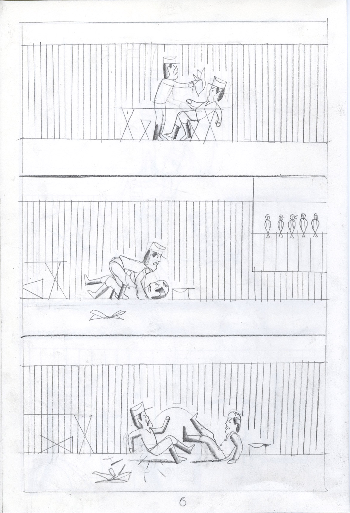 - Mobilisation générale- page 7