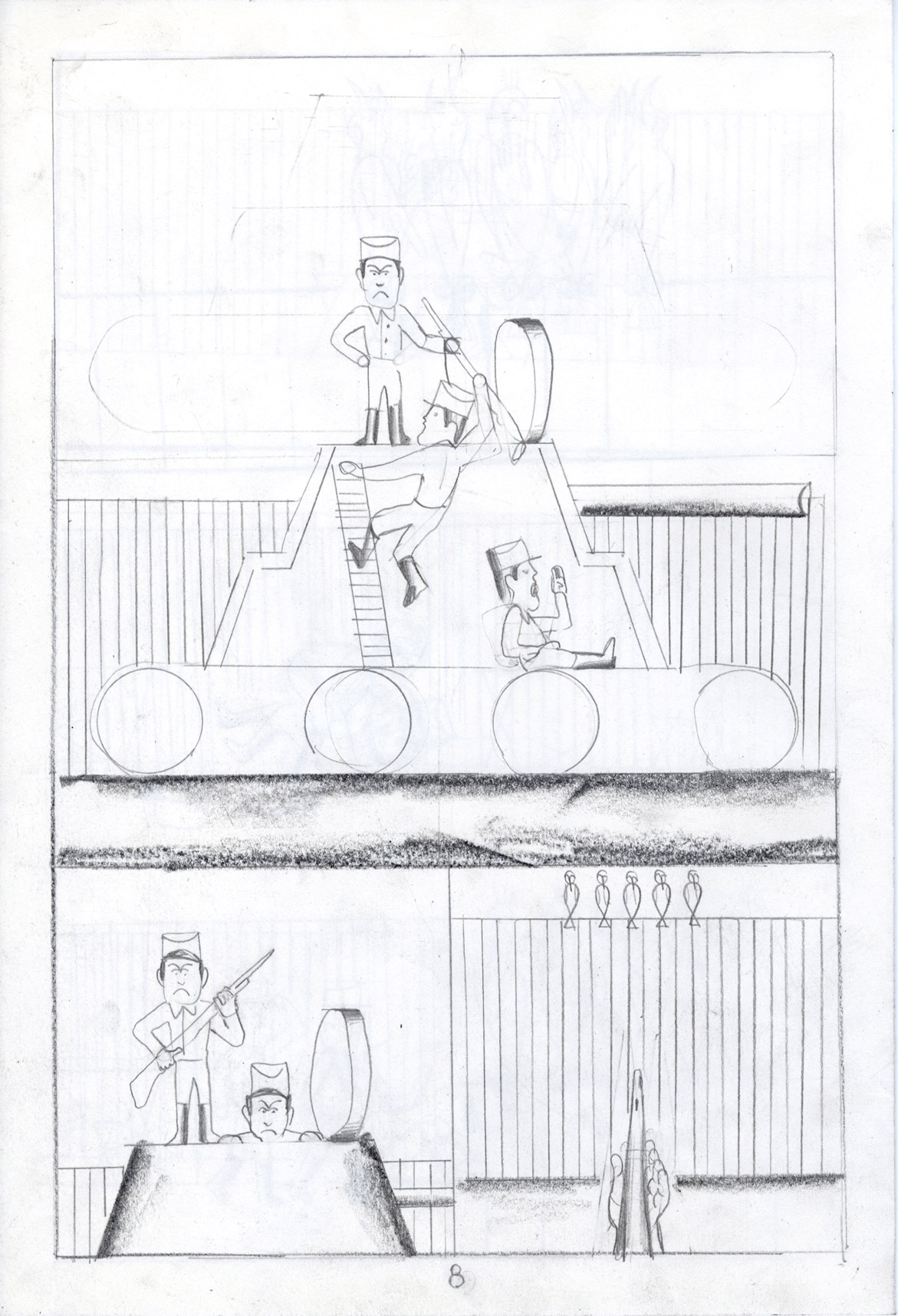 - Mobilisation générale- page 9