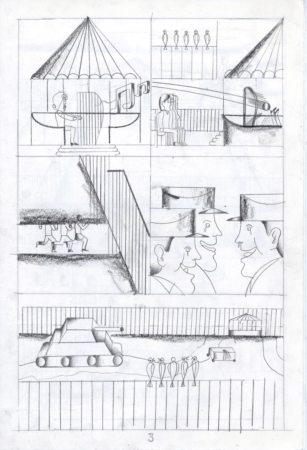 - Mobilisation générale- page 4