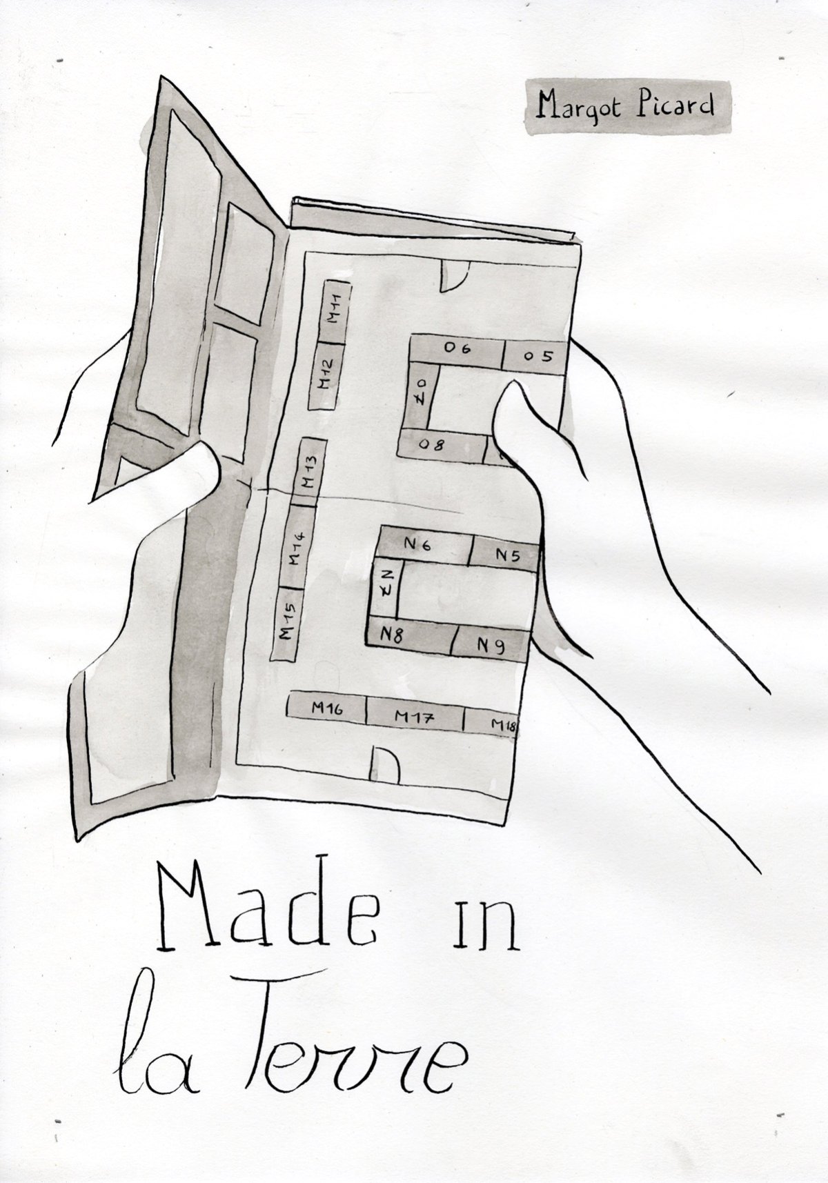 - Made in la Terre- page 1