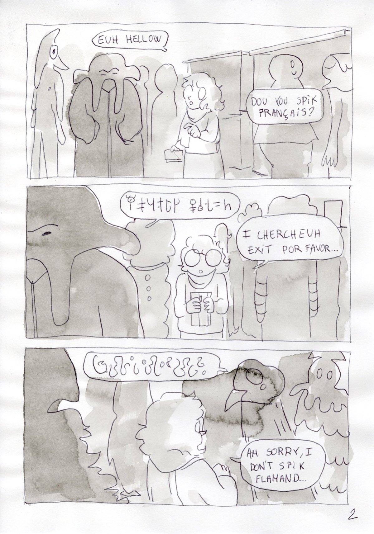 - Made in la Terre- page 3