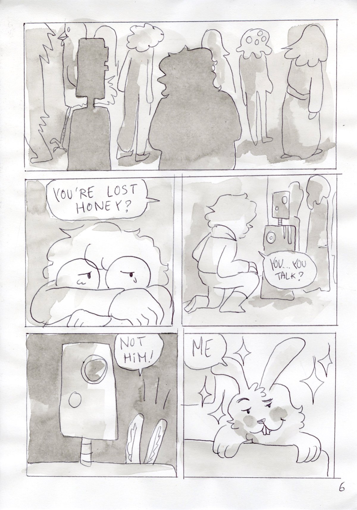 - Made in la Terre- page 7