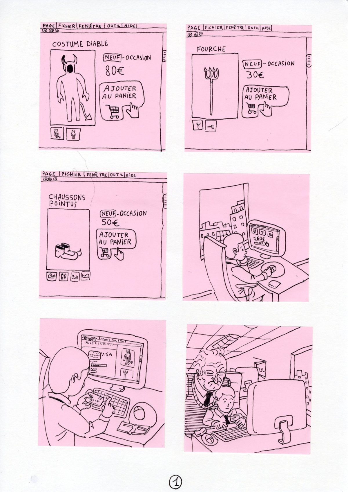 - Costume diable- page 2