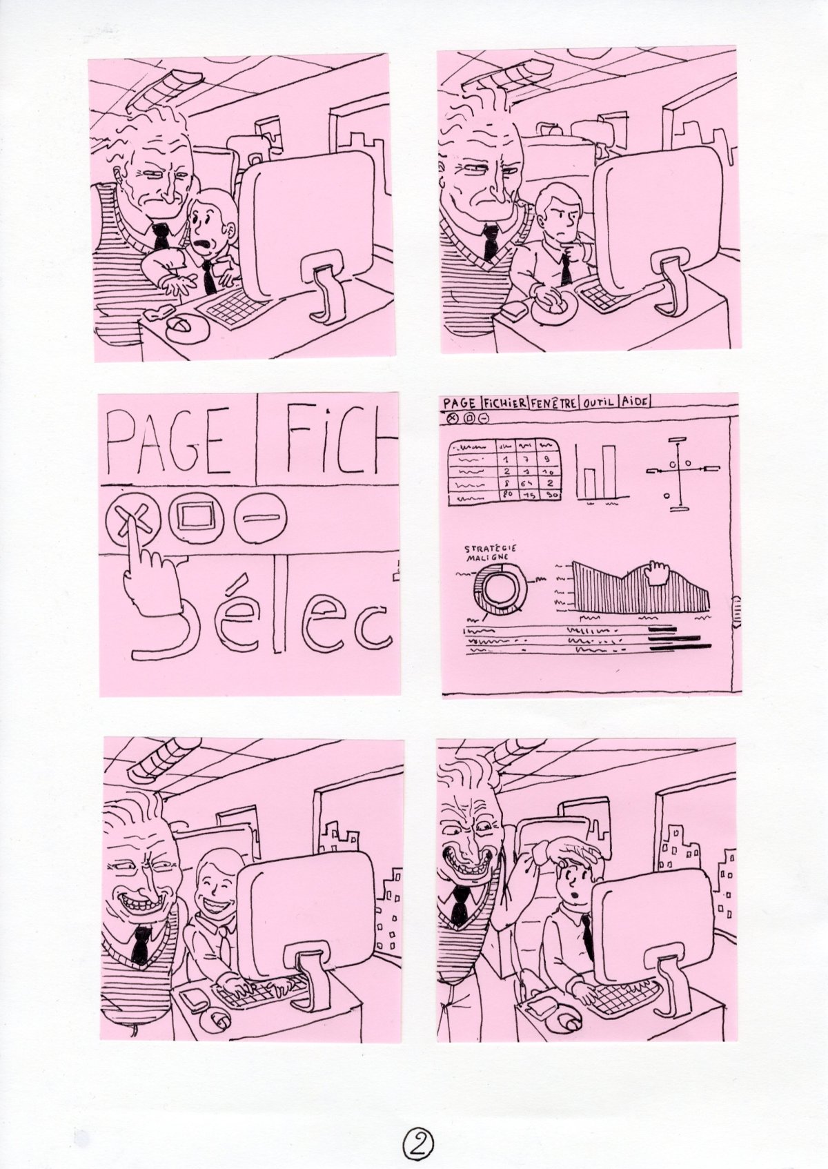 - Costume diable- page 3