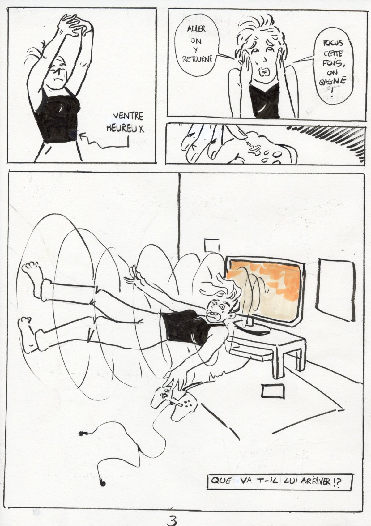 - Maman aux commandes- page 3