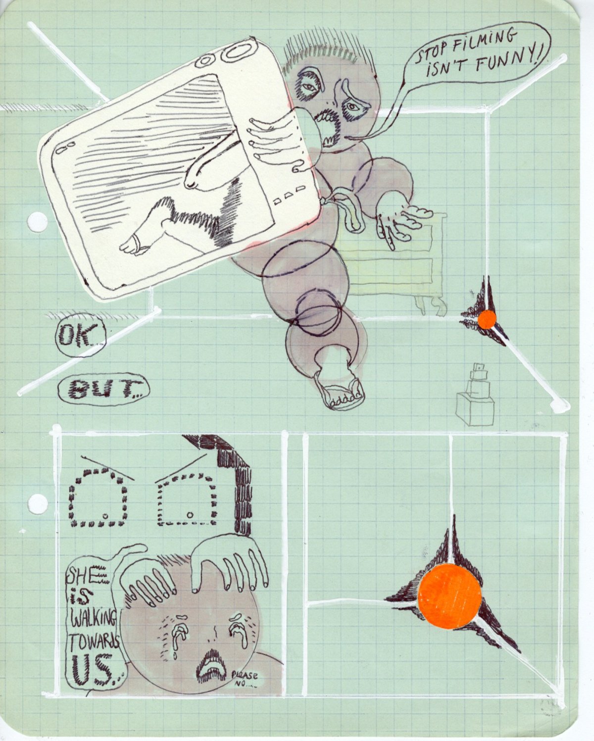 - Plus peur de ça- page 3