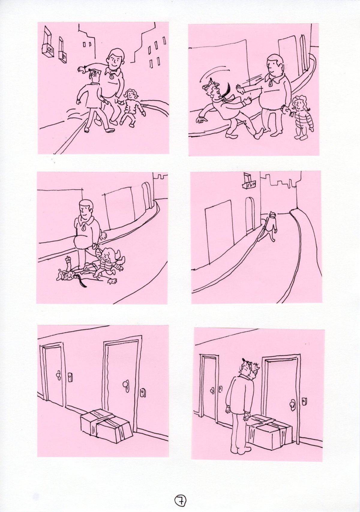 - Costume diable- page 8