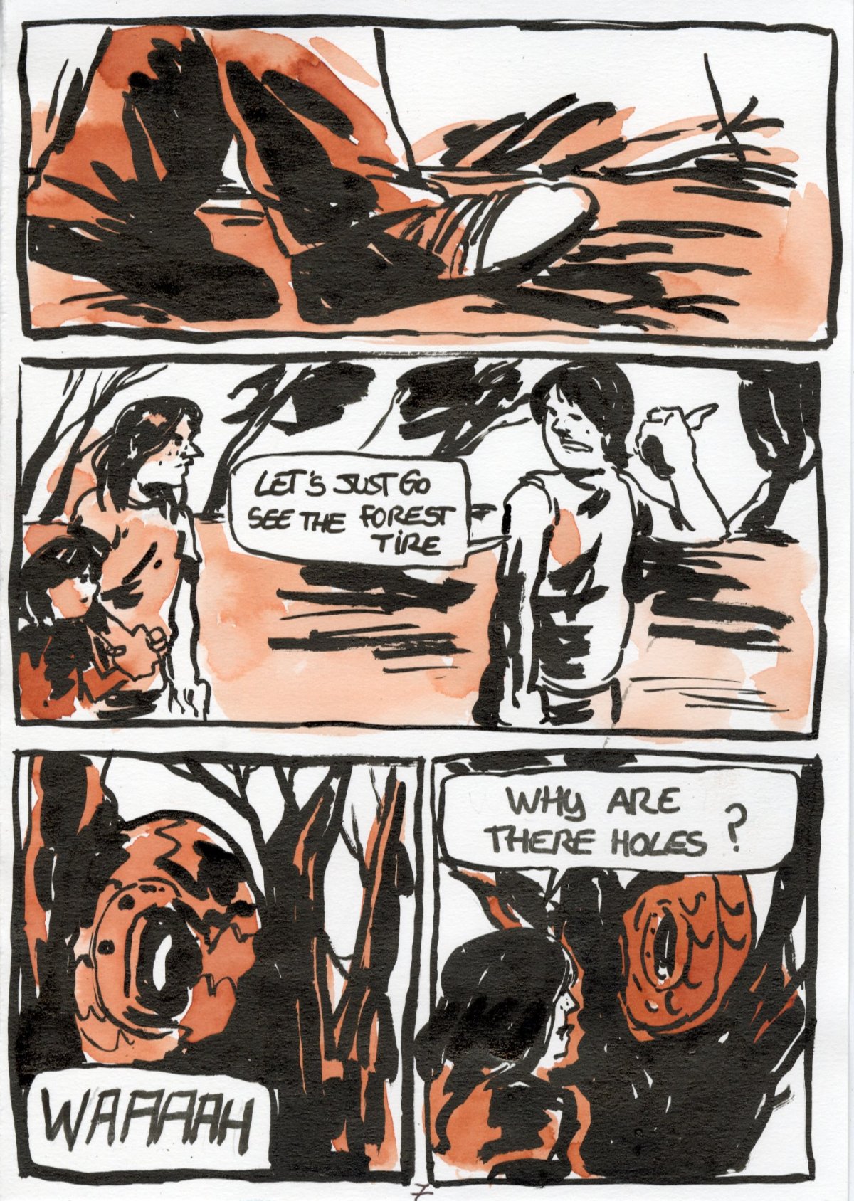 - Serpent tempête- page 7