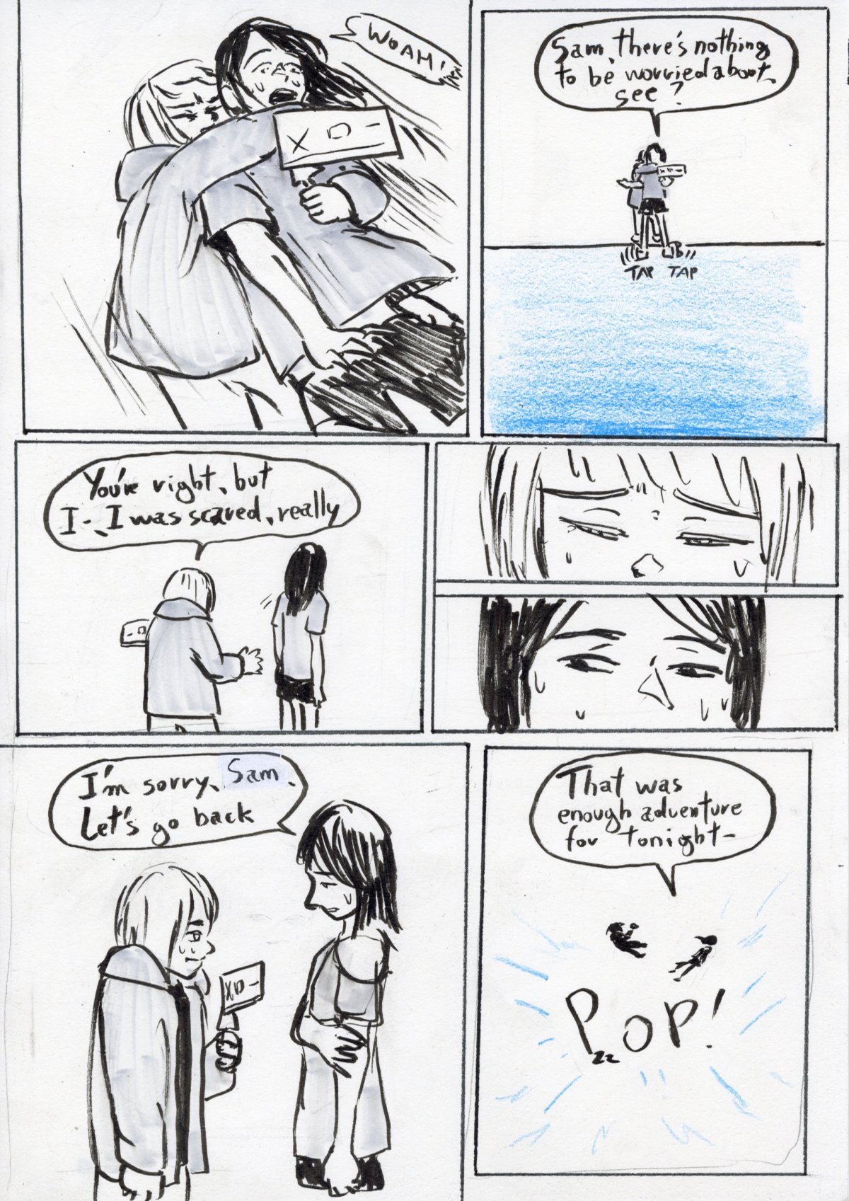 - Bliss- page 8