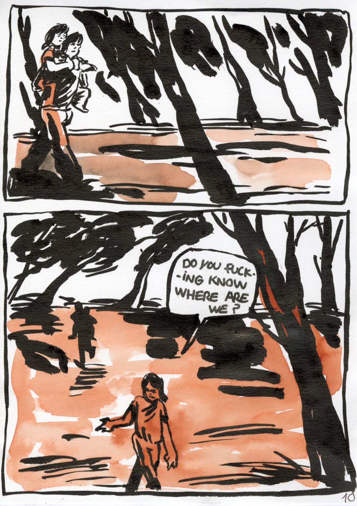 - Serpent tempête- page 10