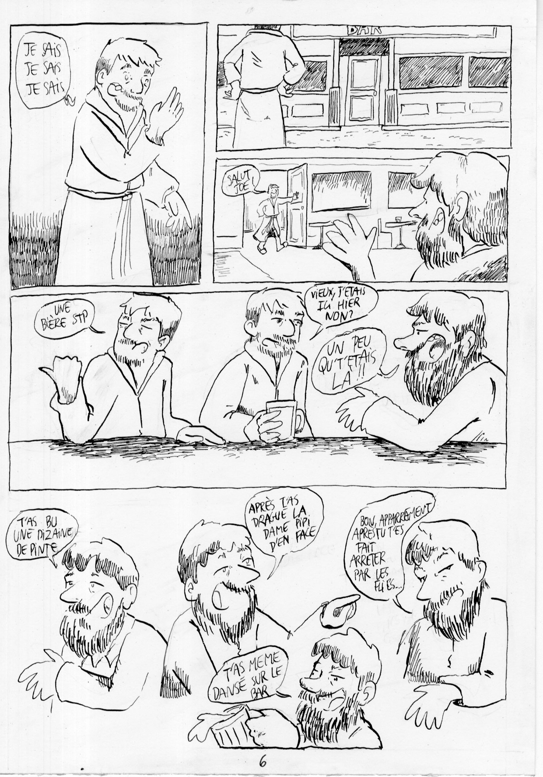 - Où est la dent de tonton Roger- page 7