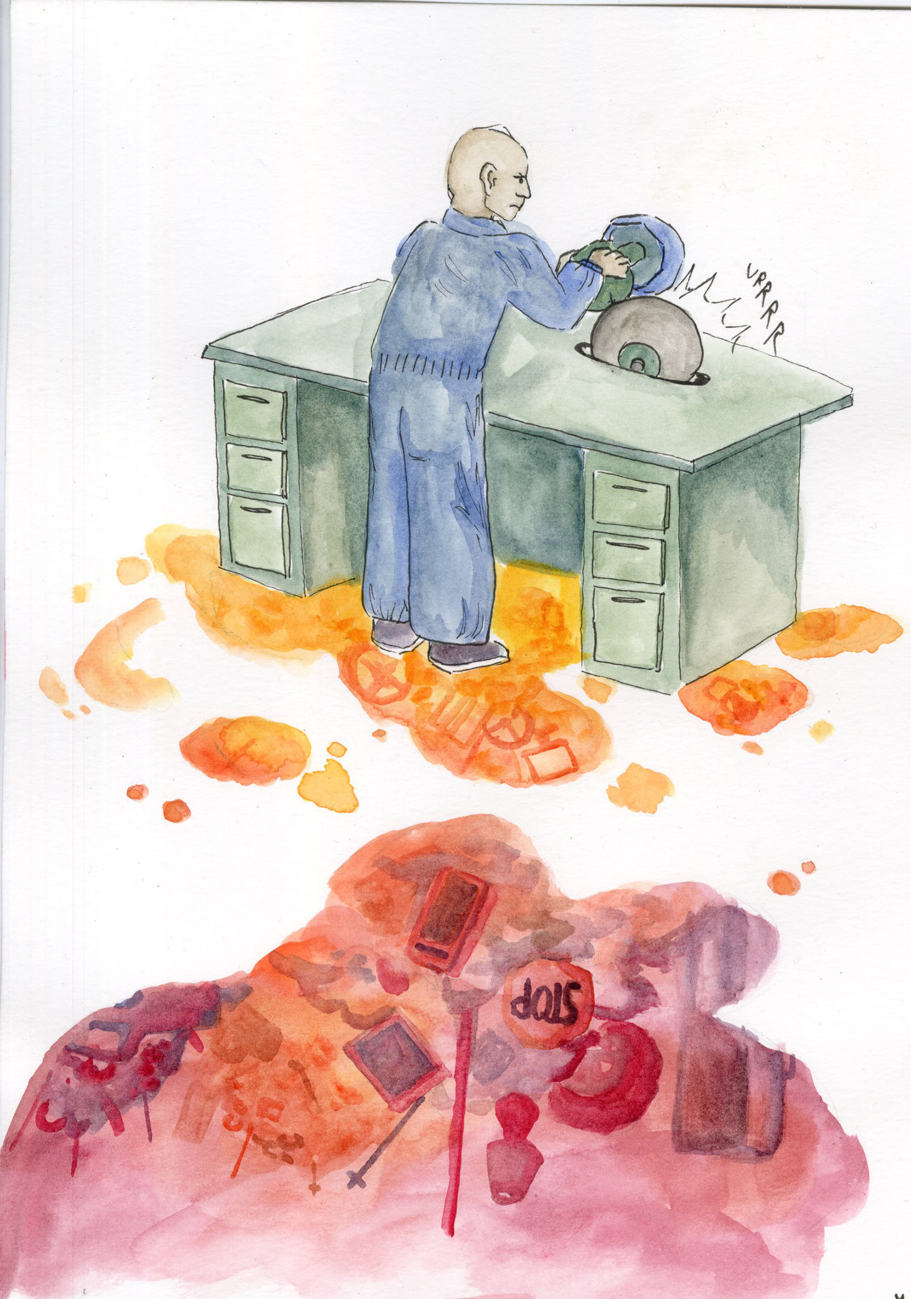 - Lacher prise- page 3