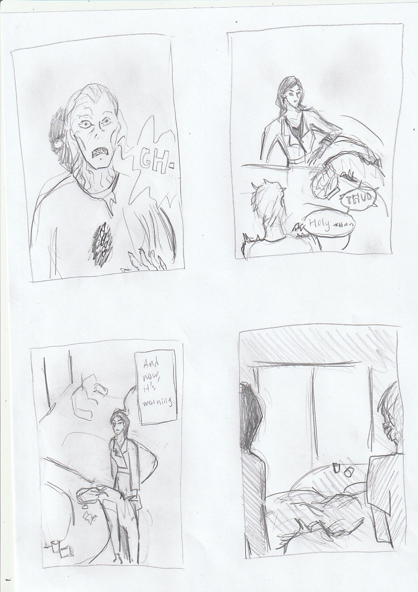 - "Night shift" (24 hr)- page 10