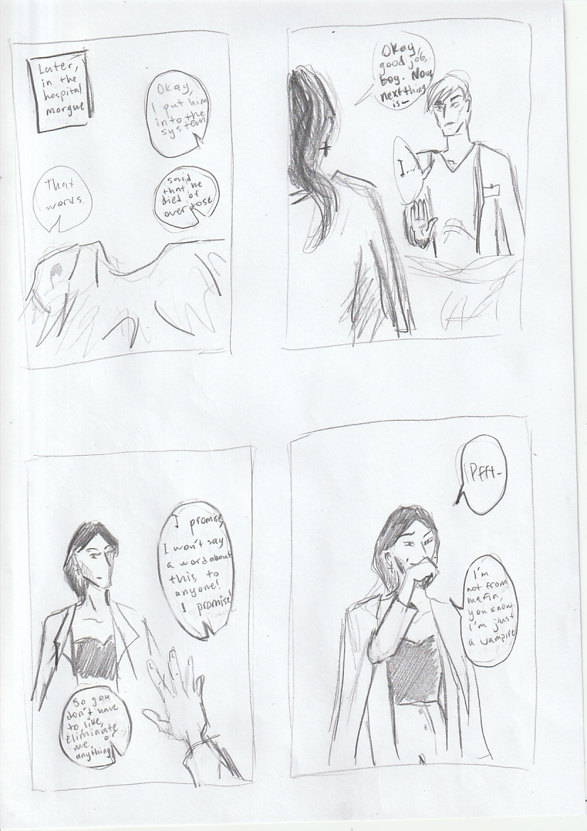 - "Night shift" (24 hr)- page 14