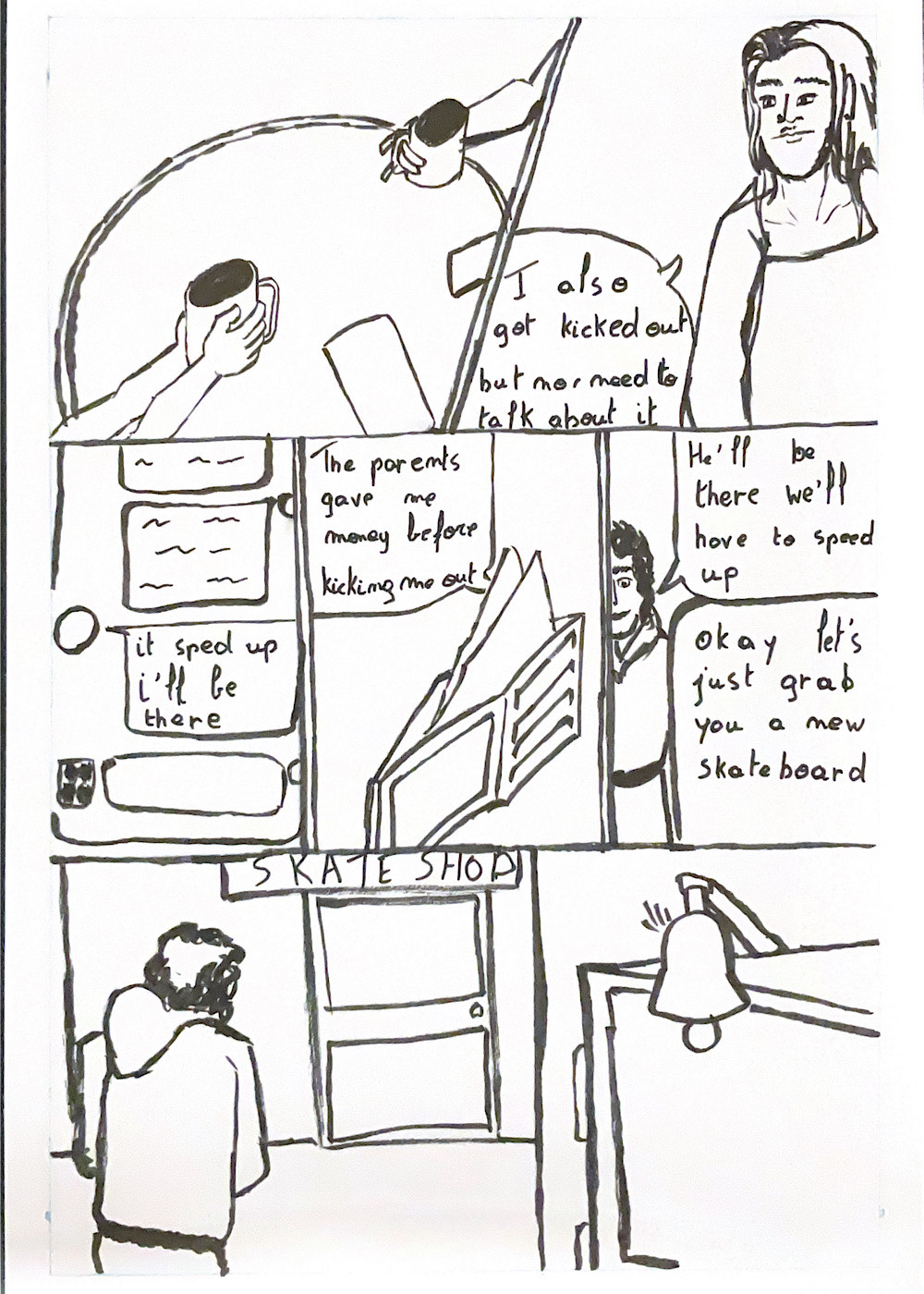 - love is rollin'- page 5