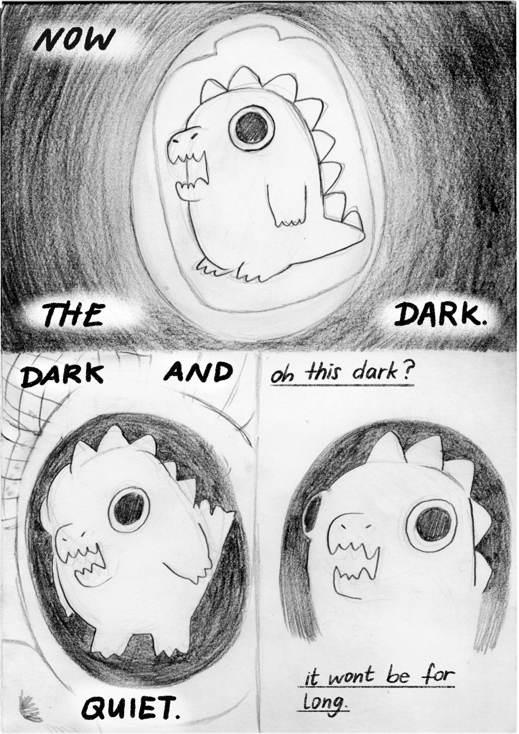 - ITS ALL GONNA BE OKAY - page 2