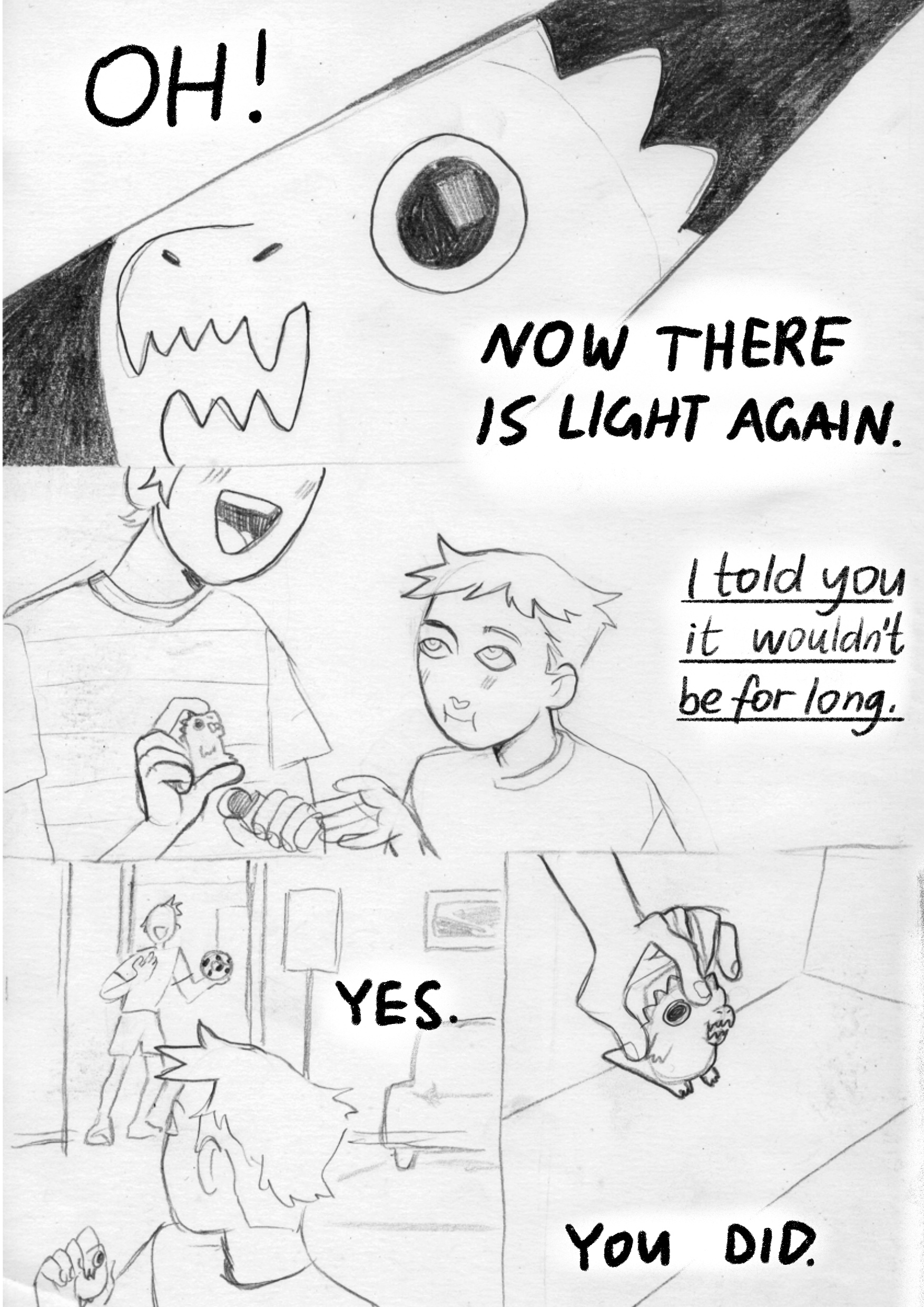 - ITS ALL GONNA BE OKAY - page 10
