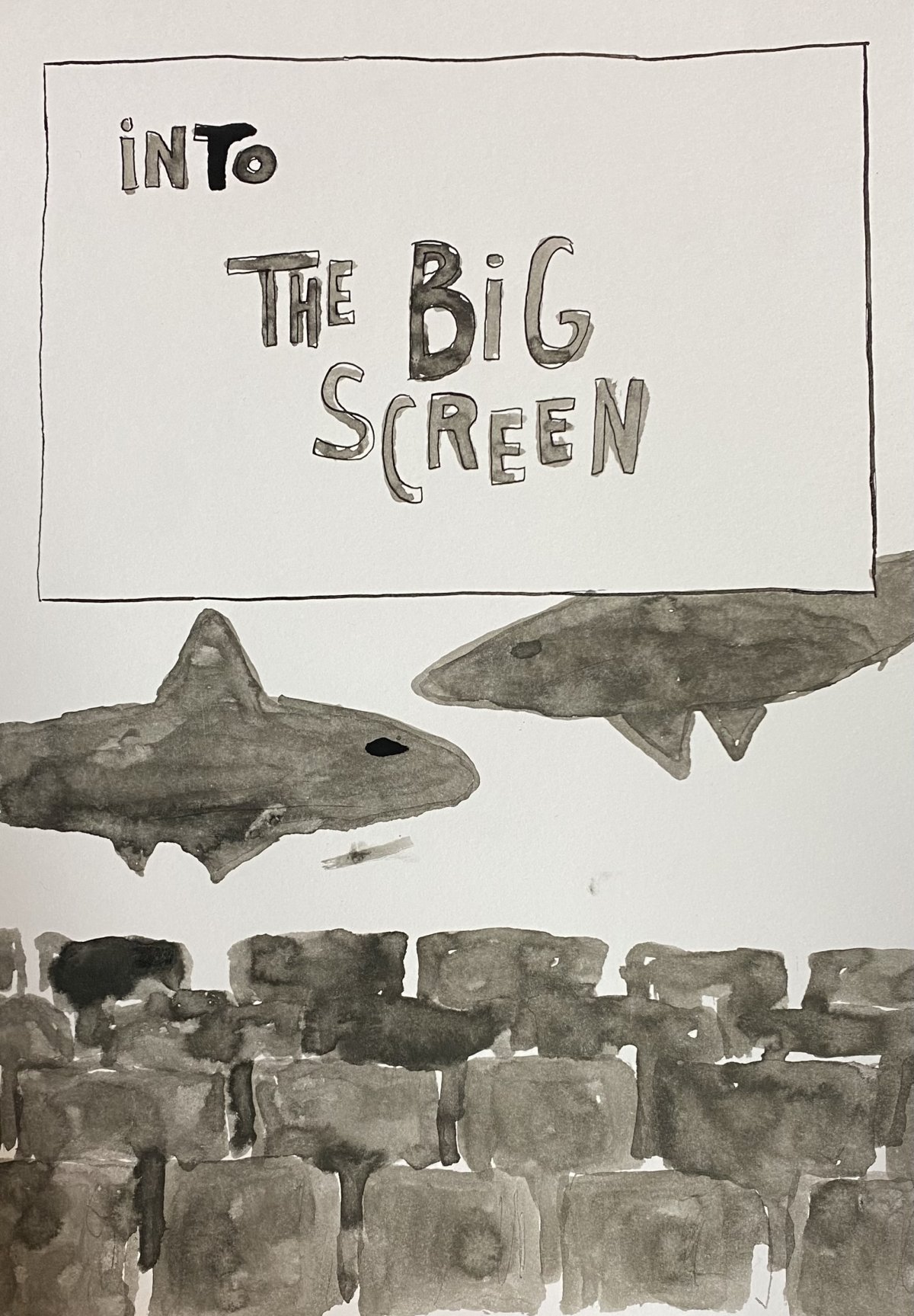 - Into the big screen - page 1