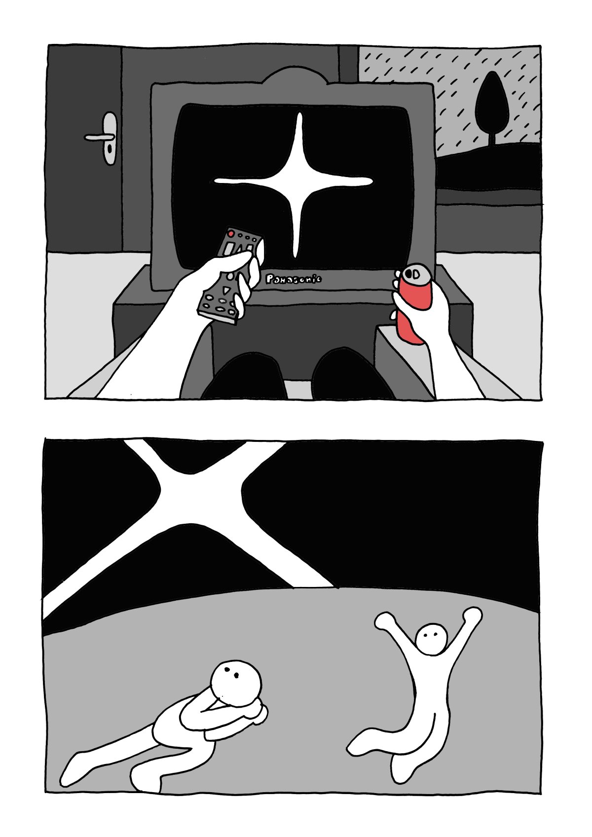 - SECRET LIFE OF PIXELS- page 2