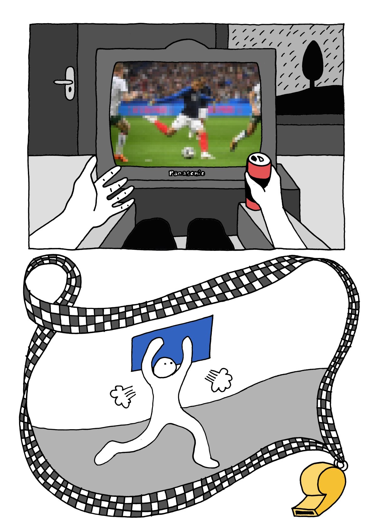 - SECRET LIFE OF PIXELS- page 4