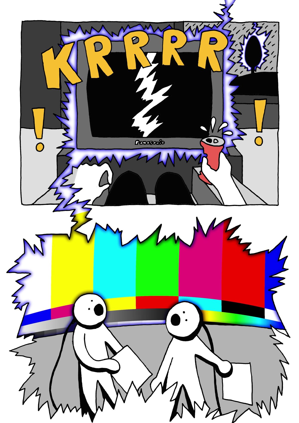 - SECRET LIFE OF PIXELS- page 5