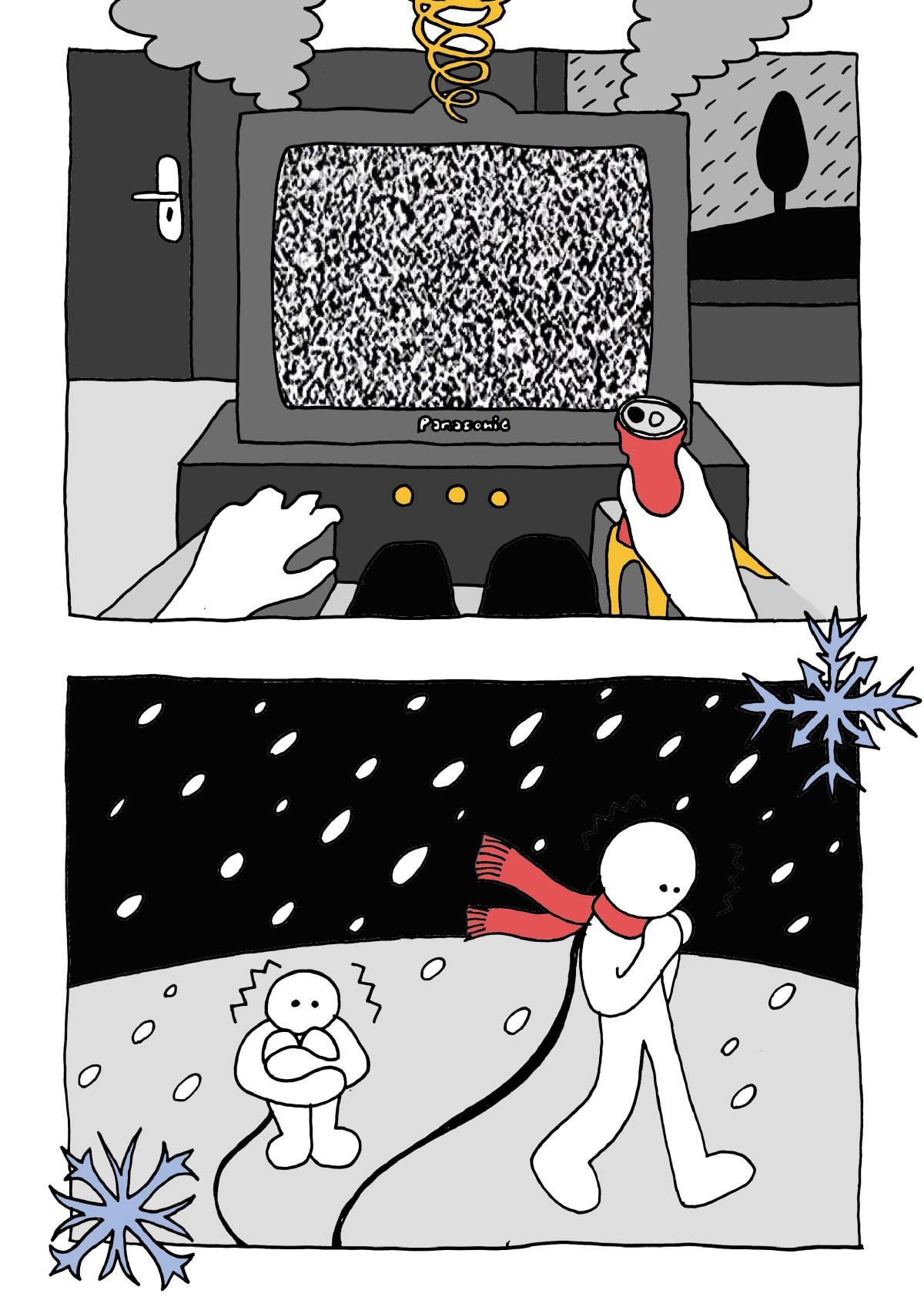 - SECRET LIFE OF PIXELS- page 6