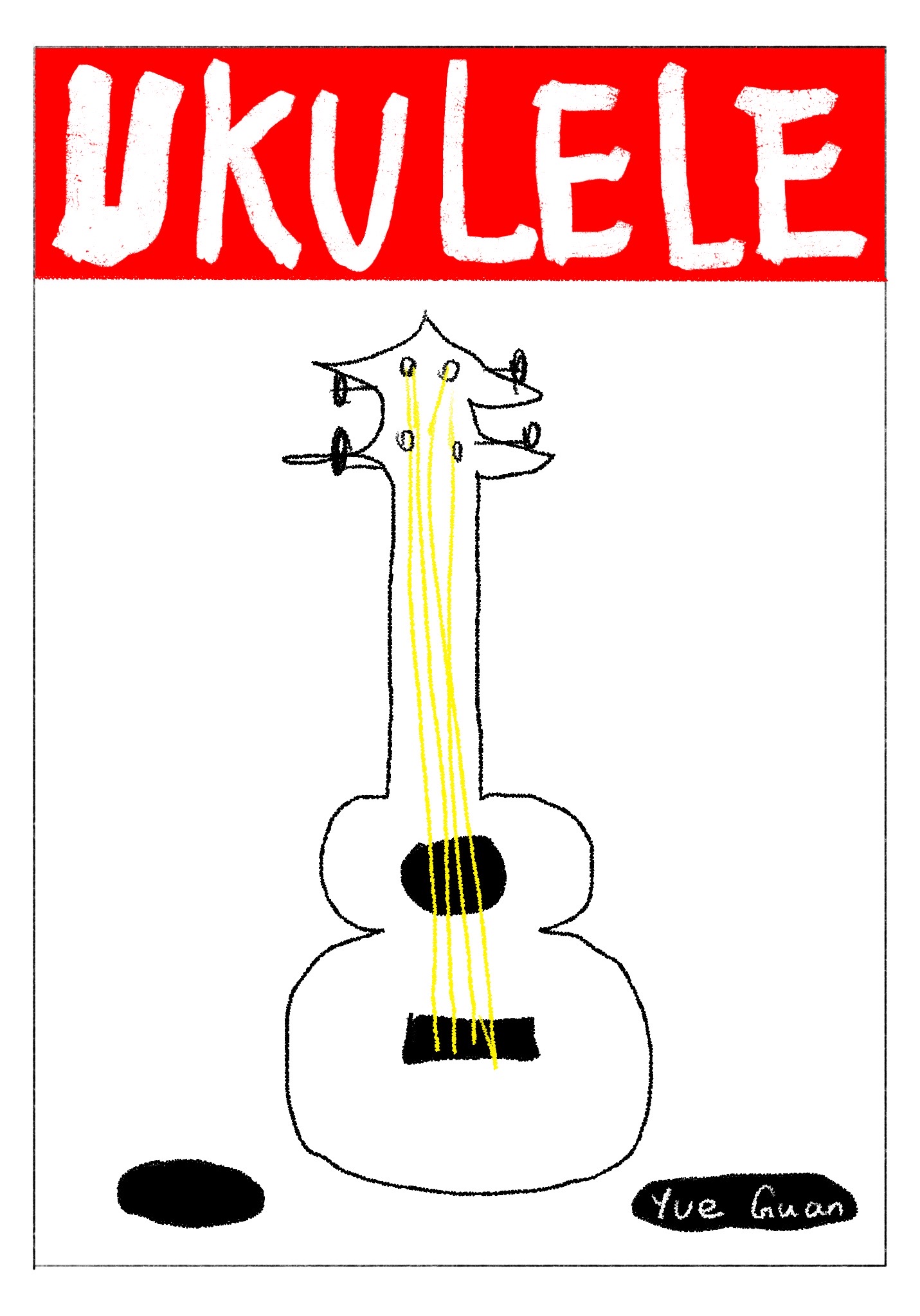 - Ukulele- page 1